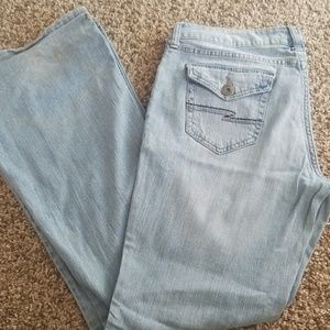 Arizona size 15 long jeans